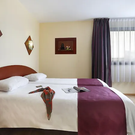 Du Futuroscope Hotel