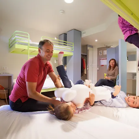 Du Futuroscope Hotel Chasseneuil-du-Poitou