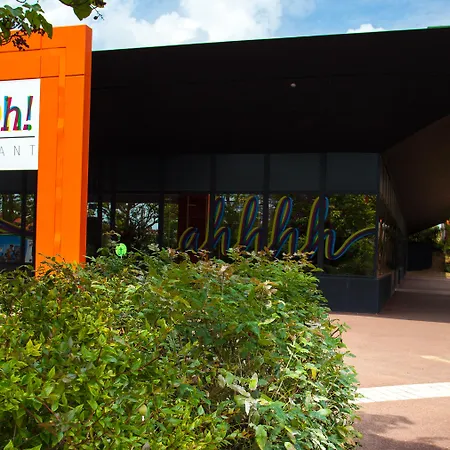 Hotel Du Futuroscope *