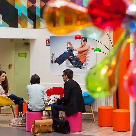 Du Futuroscope Hotel