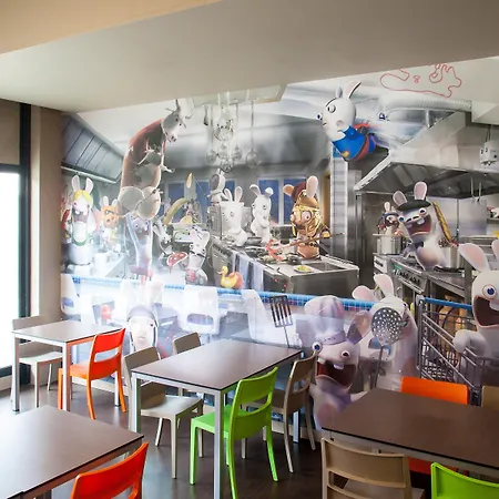 Du Futuroscope Hotel