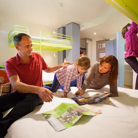 Hotel Du Futuroscope