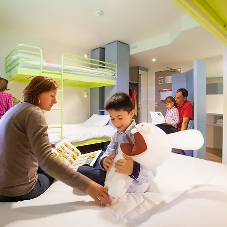 Du Futuroscope Hotel