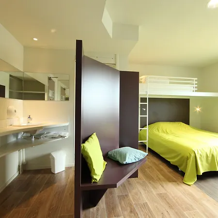 Hotel Du Futuroscope *