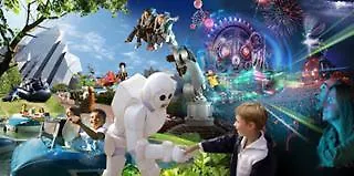Du Futuroscope * Biard