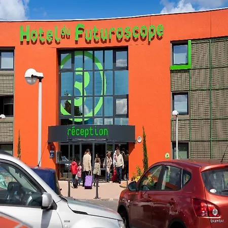 Hotel Du Futuroscope