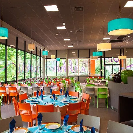 Hotel Du Futuroscope *