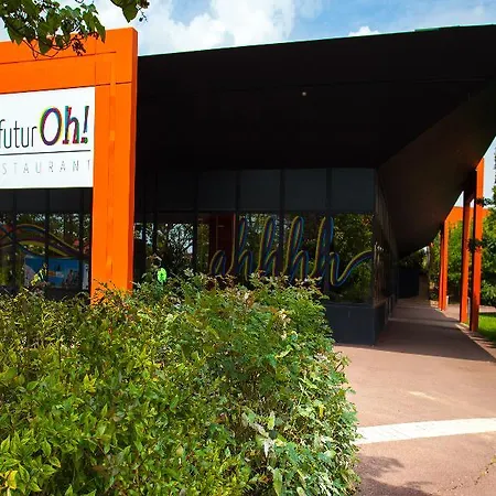 Du Futuroscope Hotel *