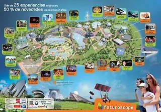 Du Futuroscope * Chasseneuil-du-Poitou