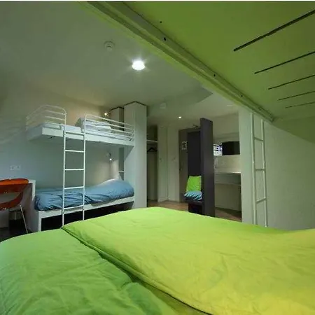 Du Futuroscope Hotel