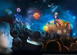 Du Futuroscope