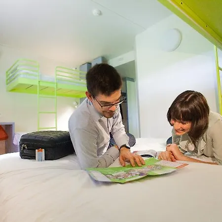 Hotel Du Futuroscope Biard