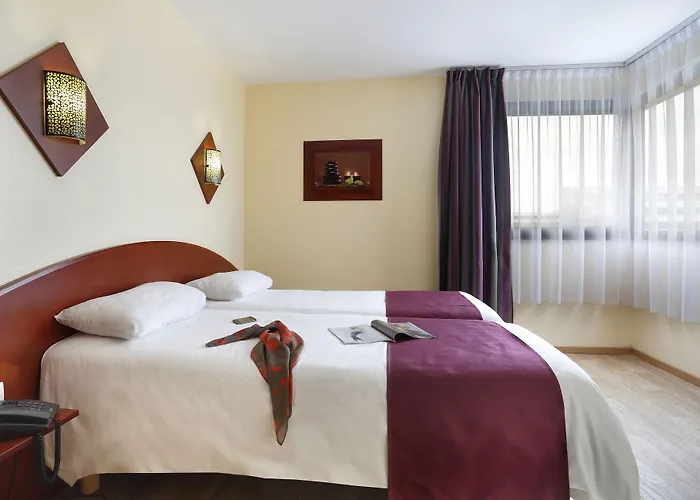 Du Futuroscope Hotel