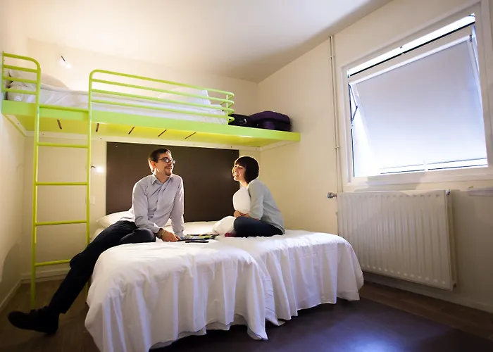 Hotel Du Futuroscope