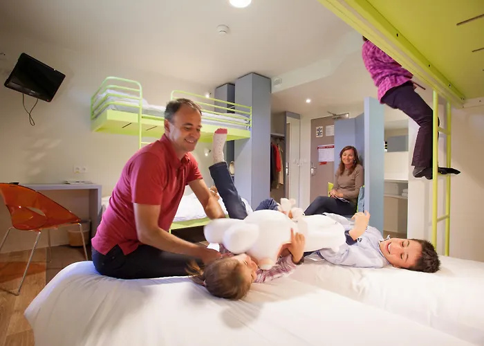 Du Futuroscope Hotel Chasseneuil-du-Poitou