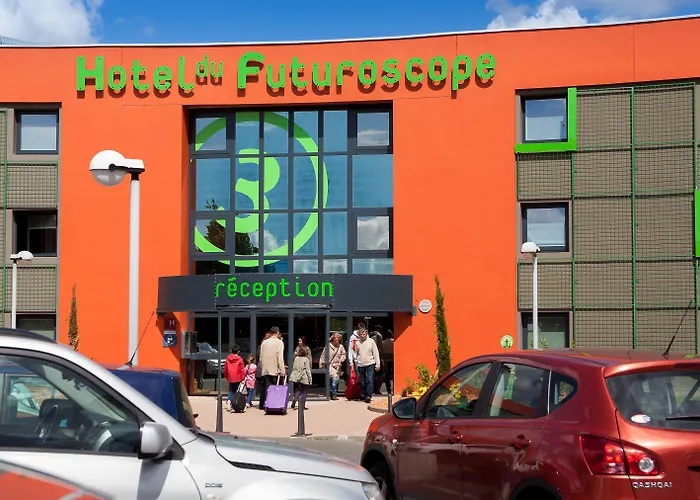 Du Futuroscope Hotel