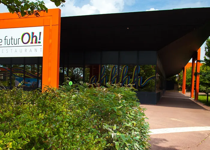 Hotel Du Futuroscope *