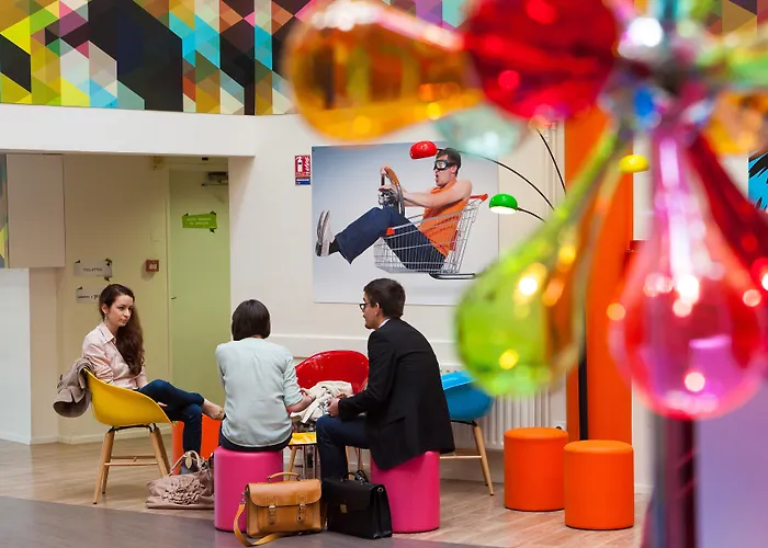 Du Futuroscope Hotel