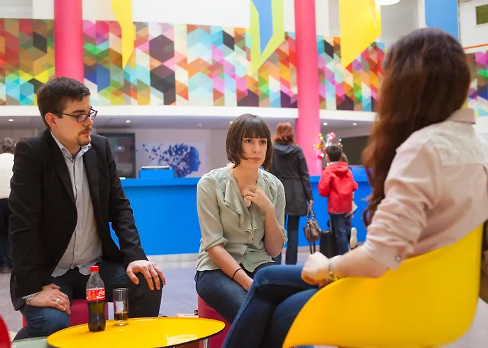 Du Futuroscope Chasseneuil-du-Poitou