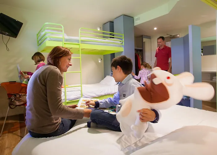 Du Futuroscope Hotel Chasseneuil-du-Poitou