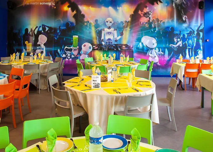 Hotel Du Futuroscope *