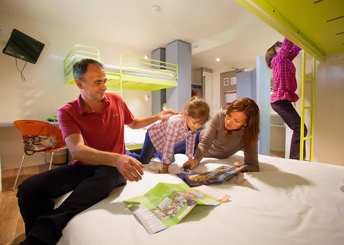 Hotel Du Futuroscope