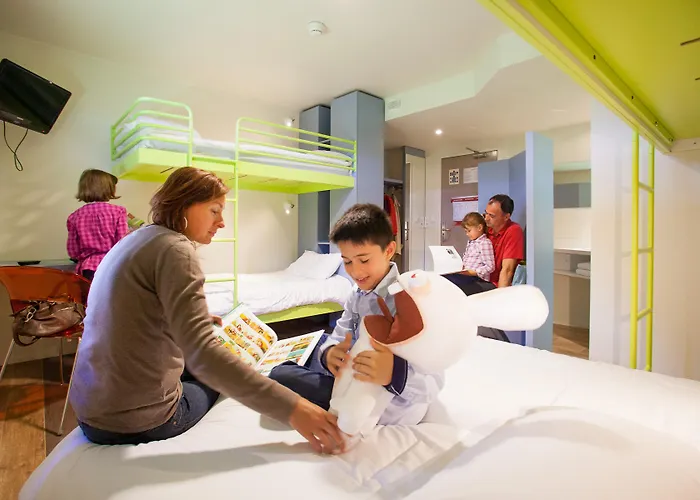 Du Futuroscope Hotel