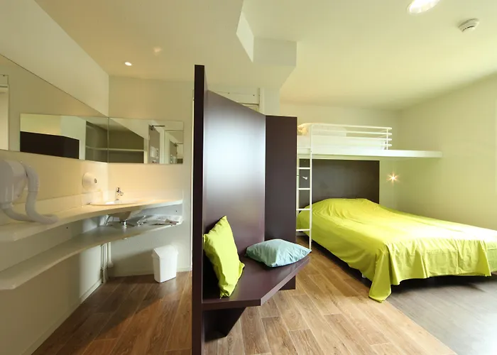 Hotel Du Futuroscope *