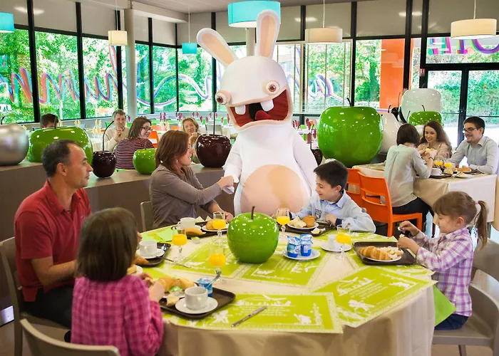 Du Futuroscope Hotel *