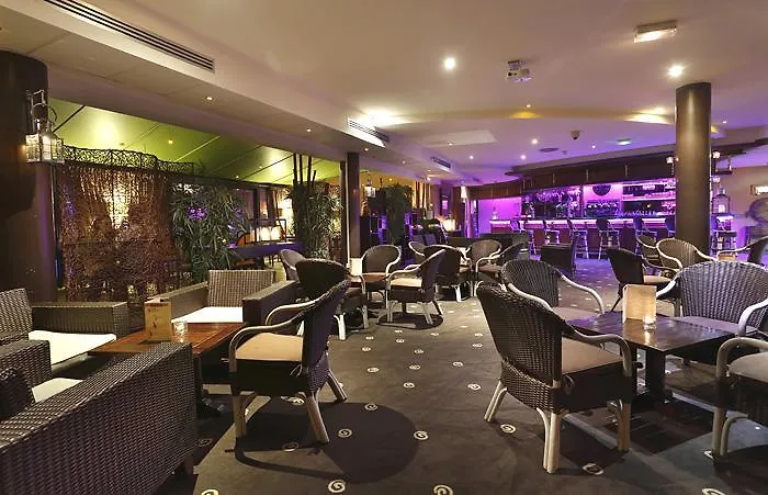 Du Futuroscope Hotel Chasseneuil-du-Poitou