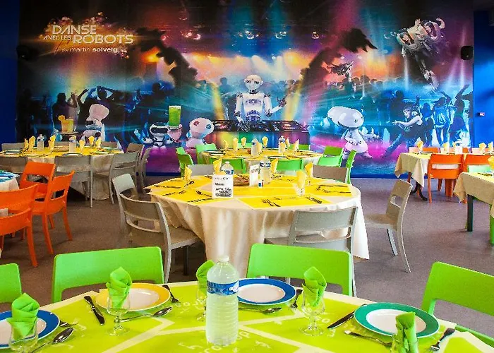 Du Futuroscope Hotel *