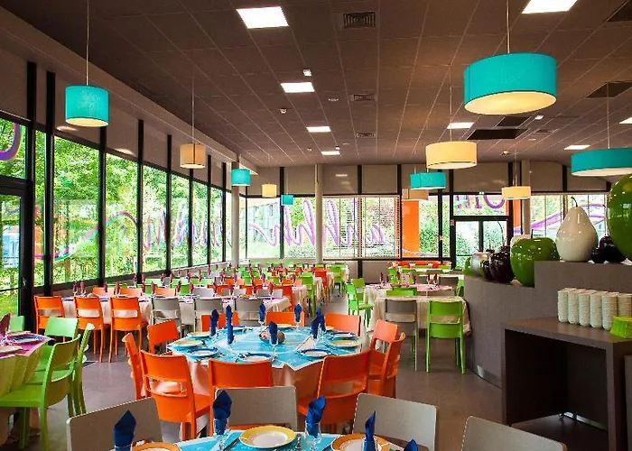 Hotel Du Futuroscope *