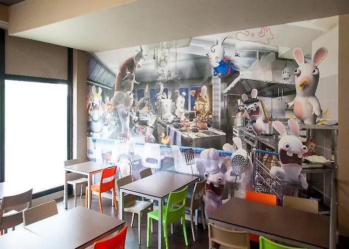 Hotel Du Futuroscope