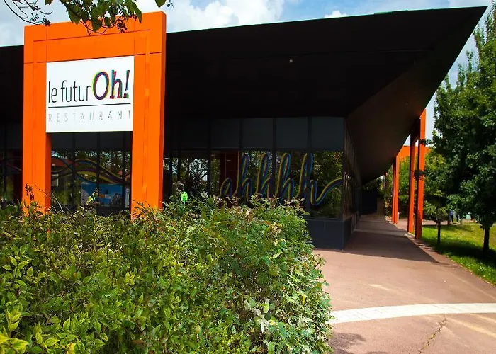 Du Futuroscope Hotel *