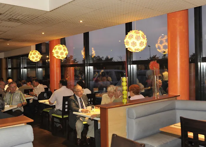 Hotel Du Futuroscope Chasseneuil-du-Poitou