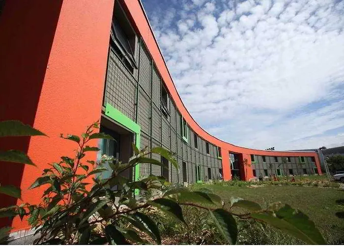 Du Futuroscope Chasseneuil-du-Poitou