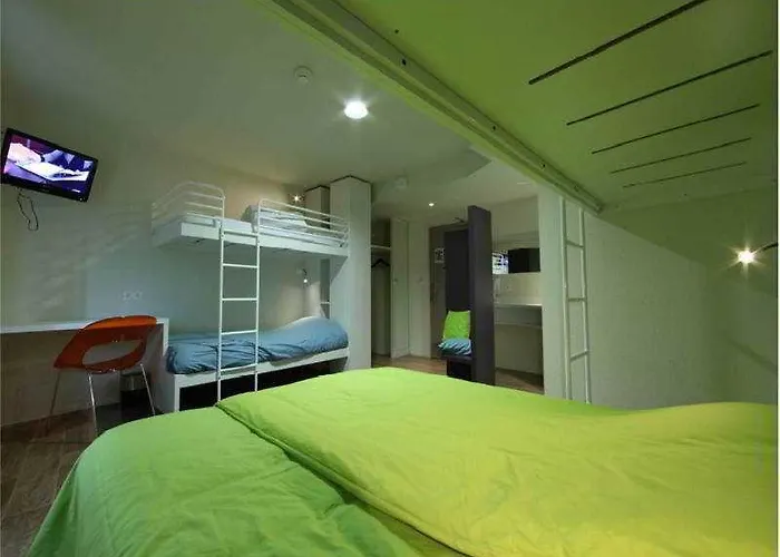 Du Futuroscope Hotel