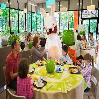 Du Futuroscope * Chasseneuil-du-Poitou