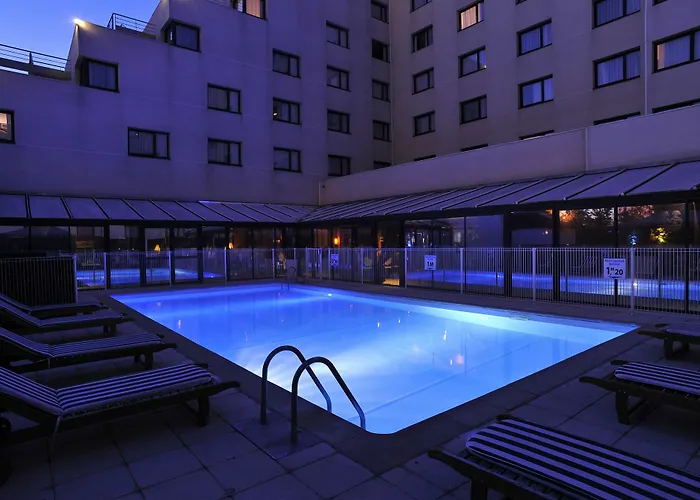 Du Futuroscope * Chasseneuil-du-Poitou